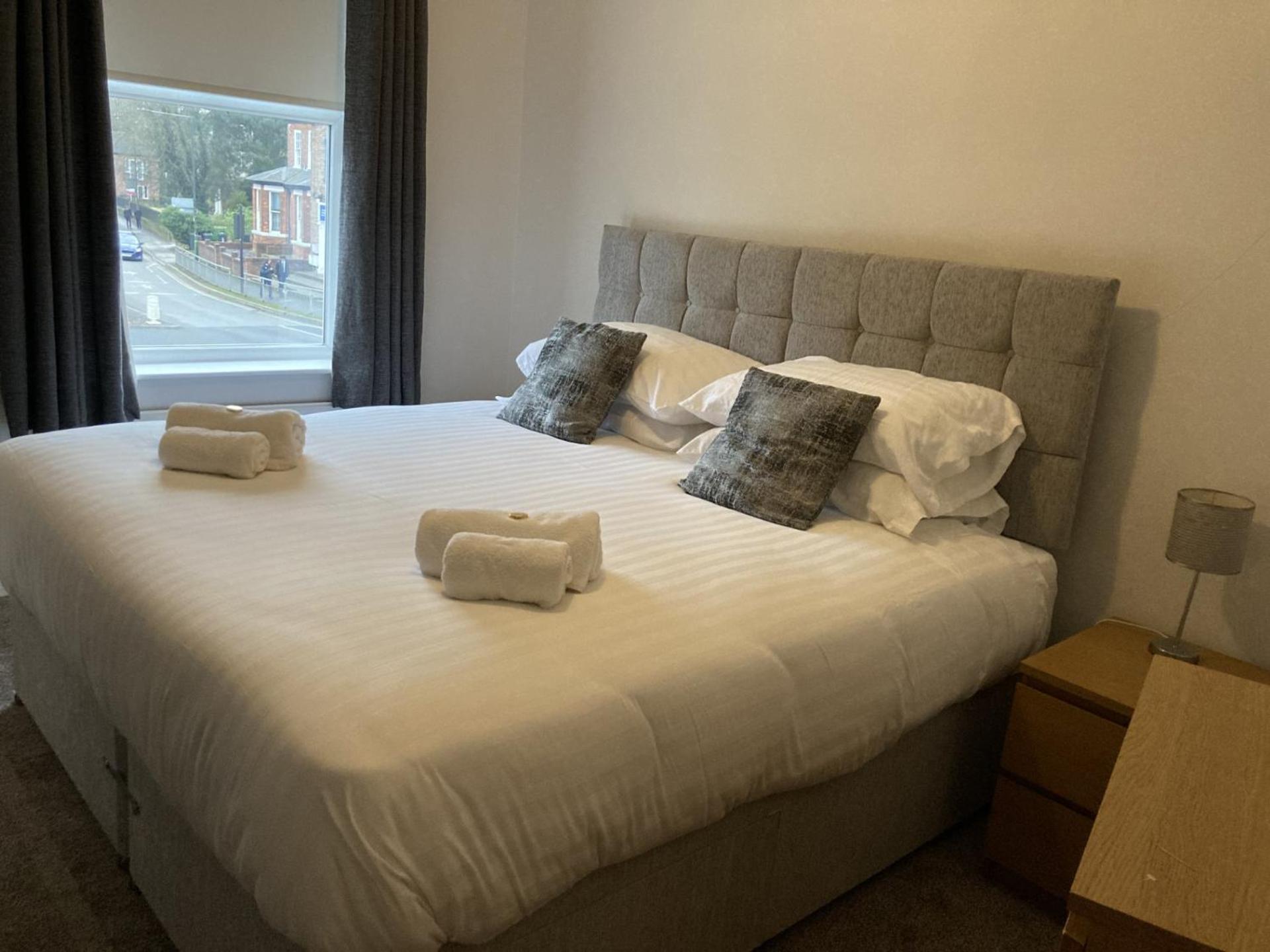 Holgate Premier Apartment Йорк Екстериор снимка