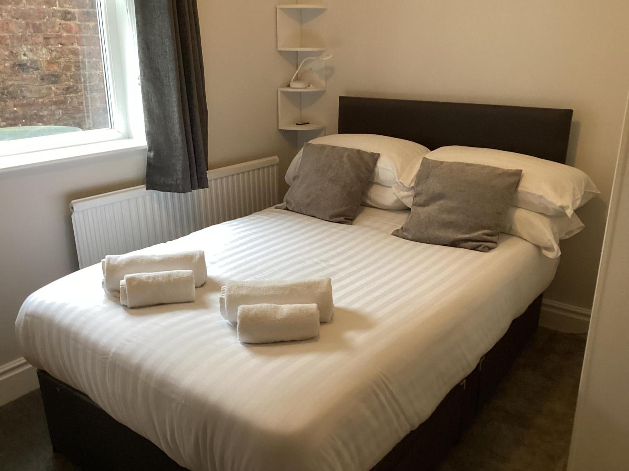 Holgate Premier Apartment Йорк Екстериор снимка