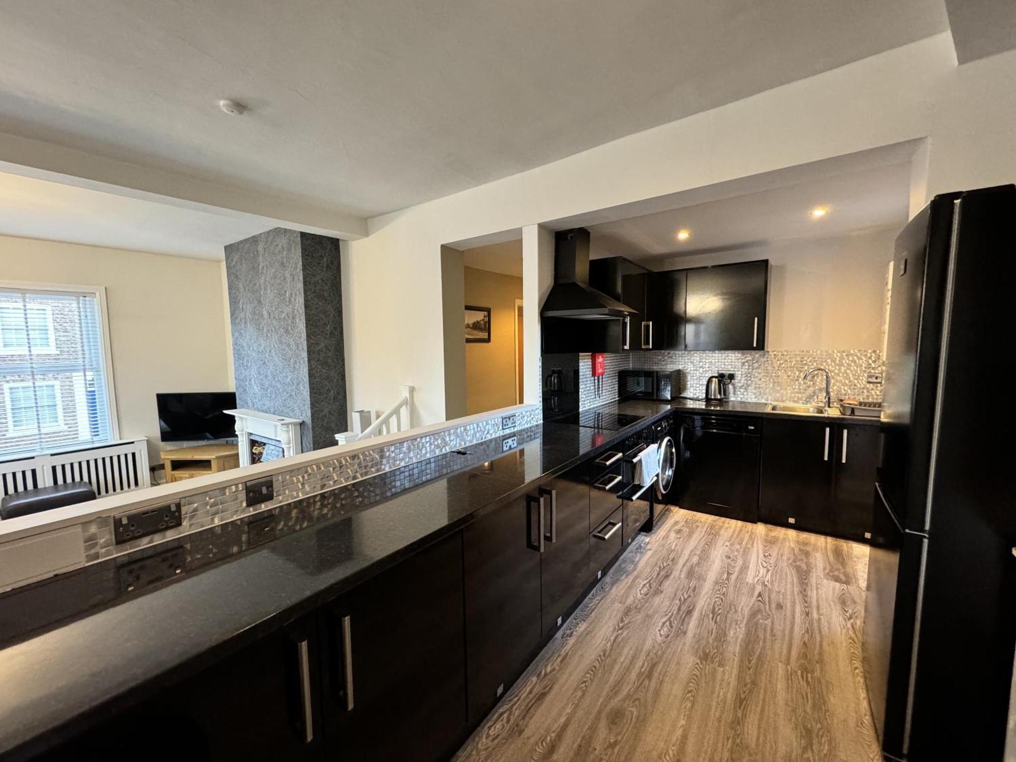 Holgate Premier Apartment Йорк Екстериор снимка