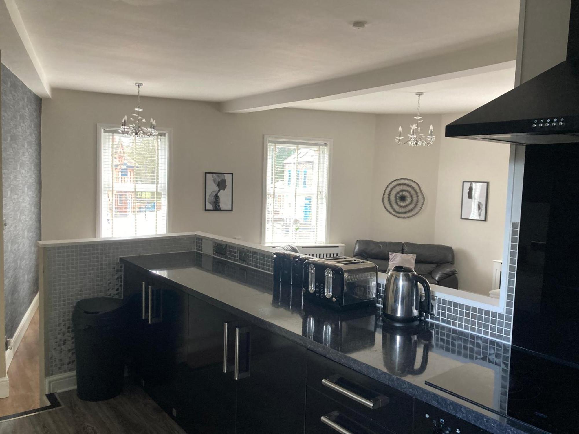 Holgate Premier Apartment Йорк Екстериор снимка