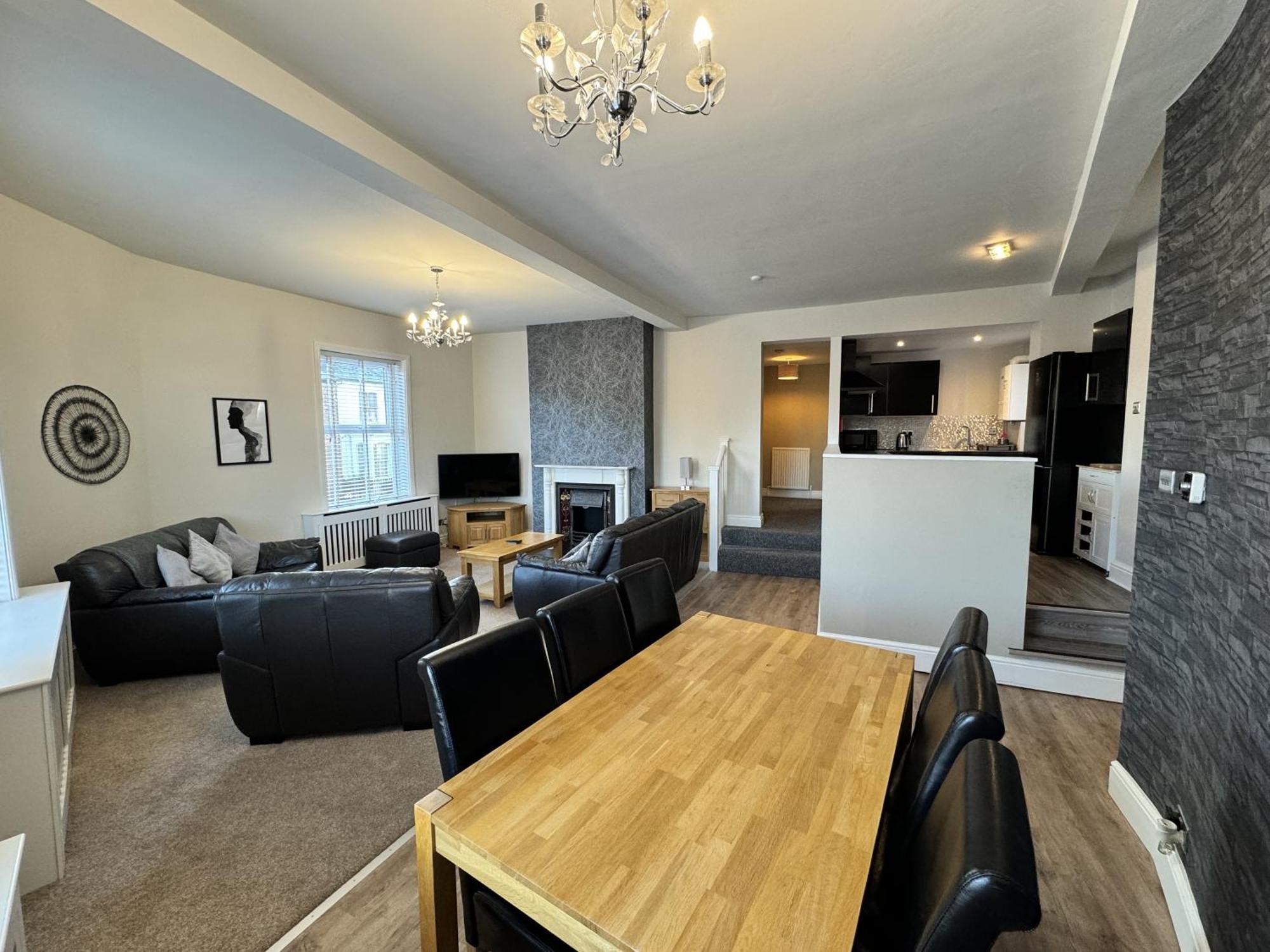 Holgate Premier Apartment Йорк Екстериор снимка