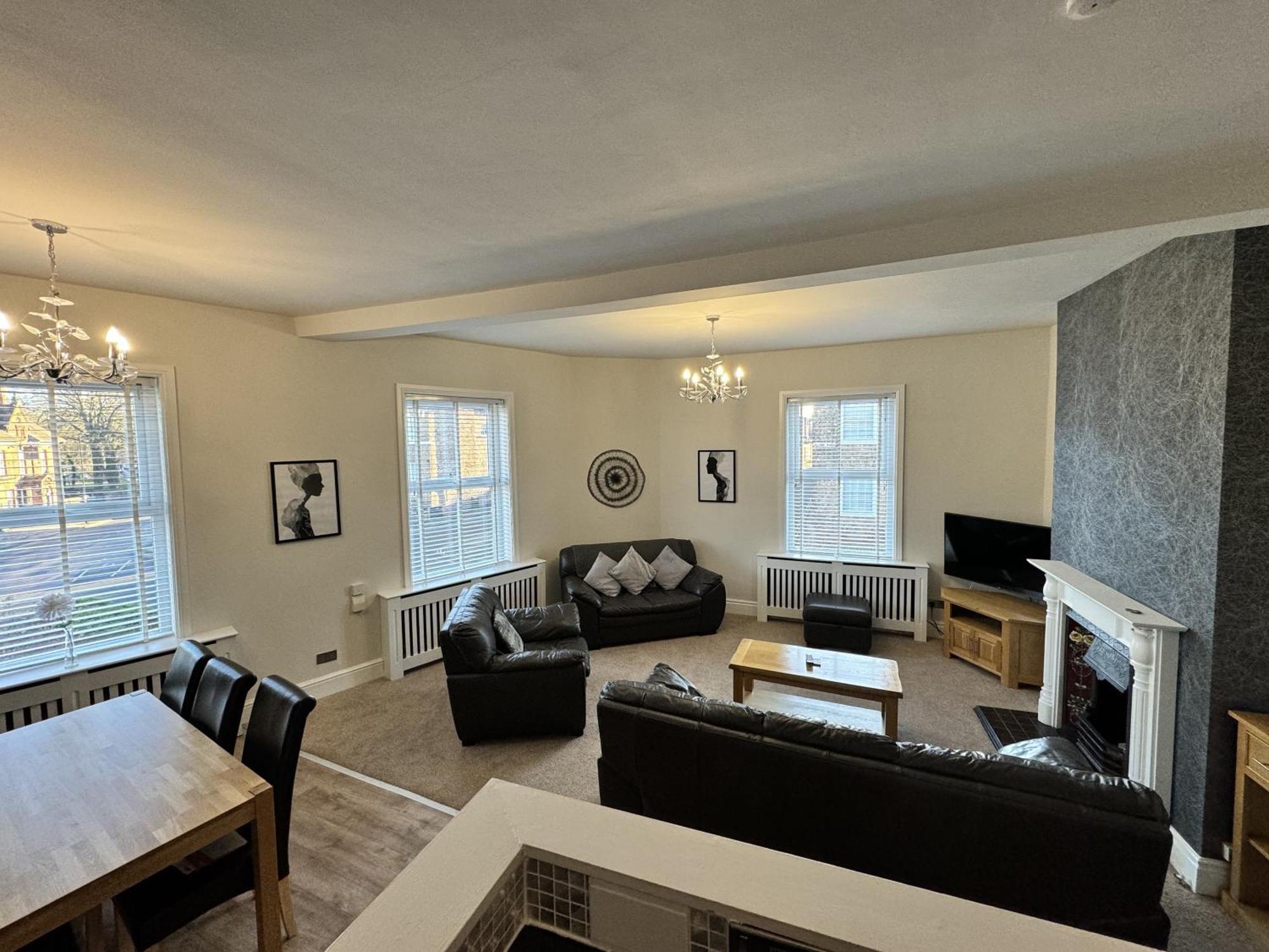 Holgate Premier Apartment Йорк Екстериор снимка