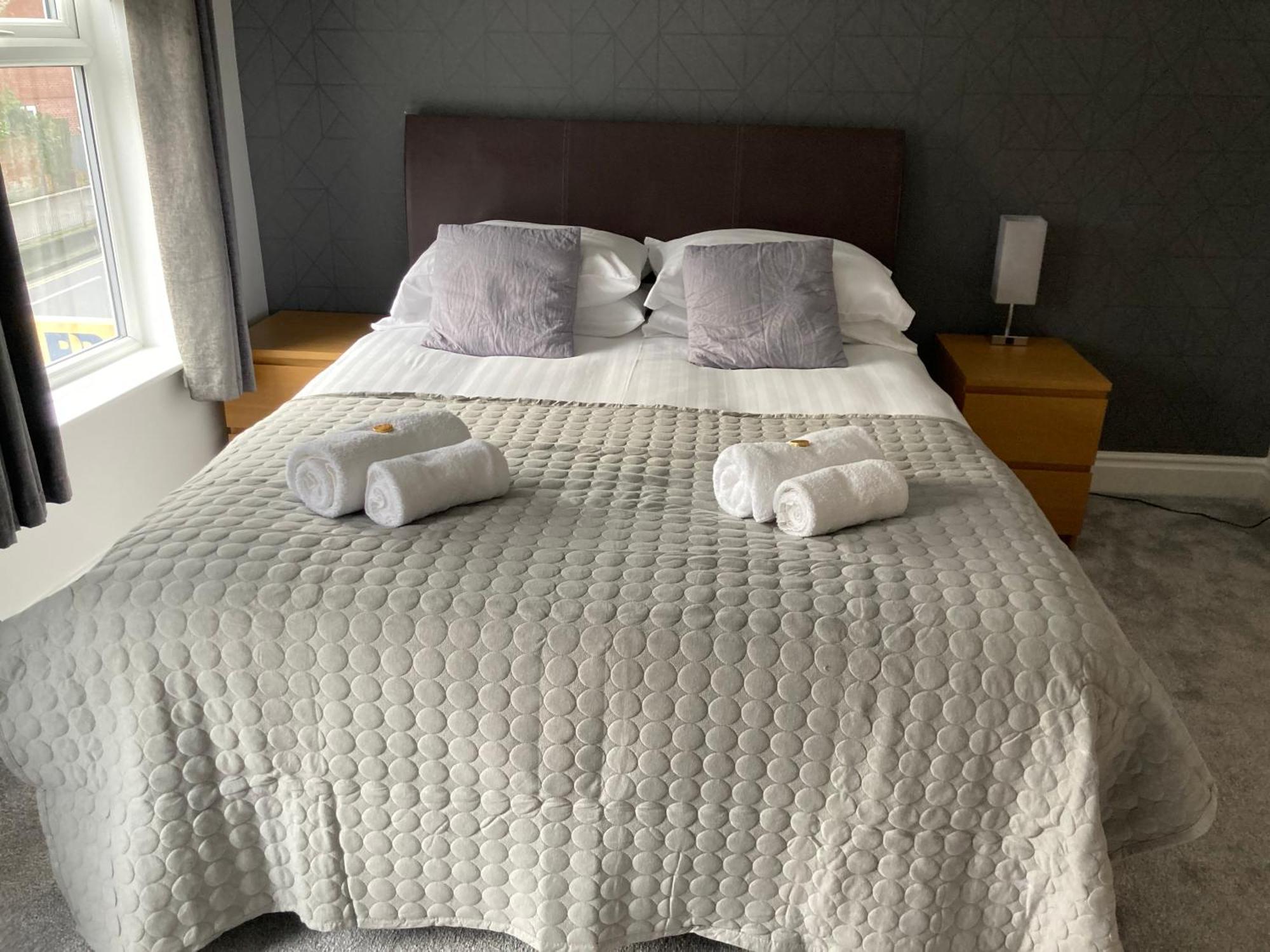 Holgate Premier Apartment Йорк Екстериор снимка